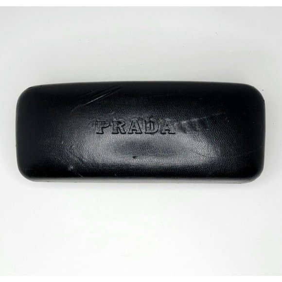 Prada Sunglasses for Women Black Lifestyle Glasses Like New Excellent Condition - Picture 8 of 8